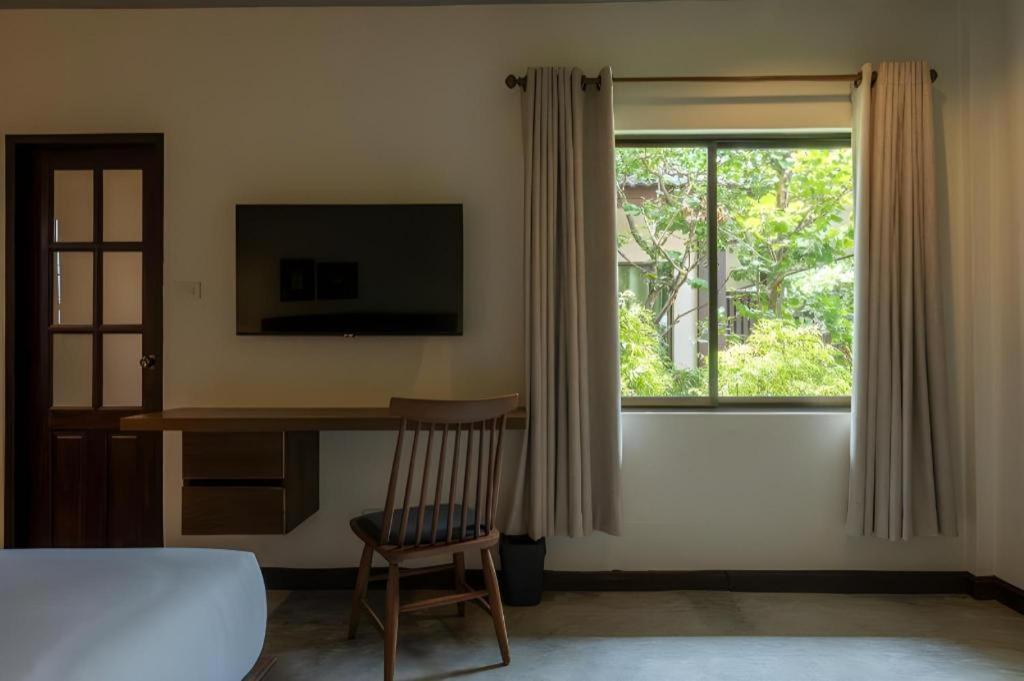 Rose Bay Resort Pattaya Exterior photo